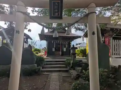 糀谷八幡宮(埼玉県)