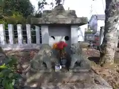 粟島神社(福井県)