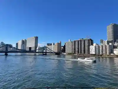 芭蕉稲荷神社(東京都)