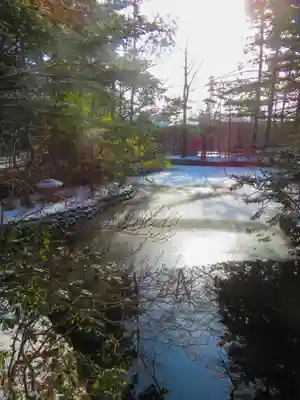 白石神社(北海道)