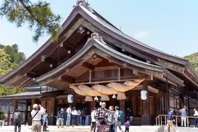 出雲大社(島根県)