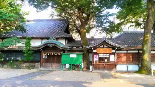 日置神社のその他建物