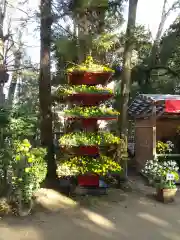 笠間稲荷神社の建物その他