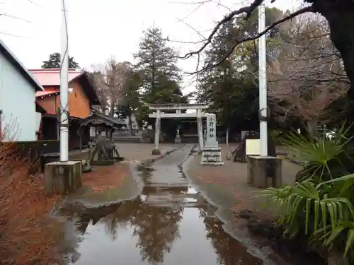 小野神社(神奈川県)