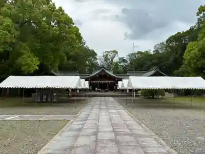 讃岐宮 香川縣護國神社(香川県)