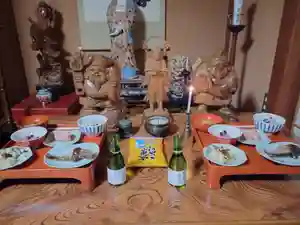 白狐山光星寺(山形県)(2024年12月09日(月) 22時00分45秒投稿)