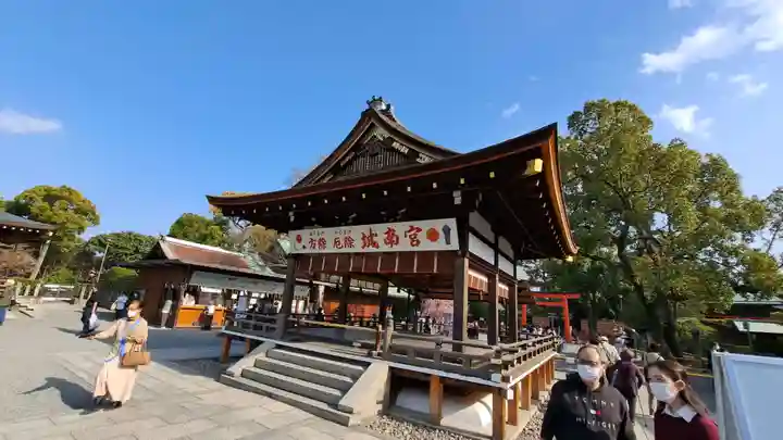 城南宮(京都府)