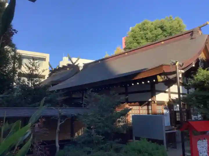 三輪神社(愛知県)