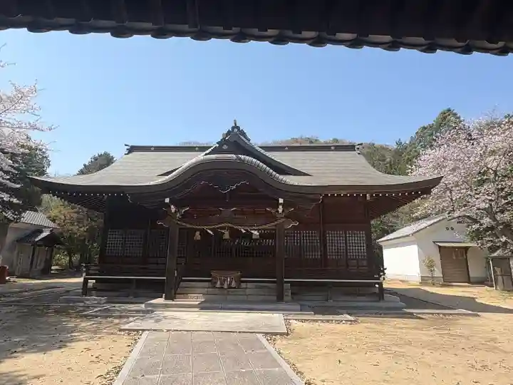八幡神社(岡山県)