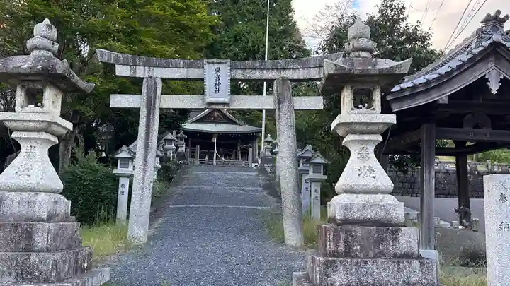 里宮神社(滋賀県)