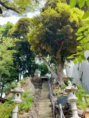 岩山稲荷神社(千葉県)