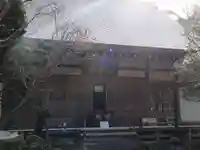 成就院の本殿・本堂