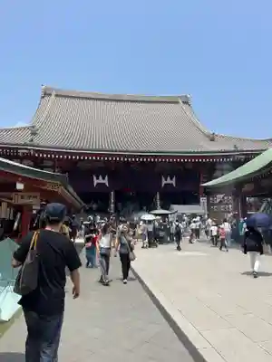 浅草寺(東京都)
