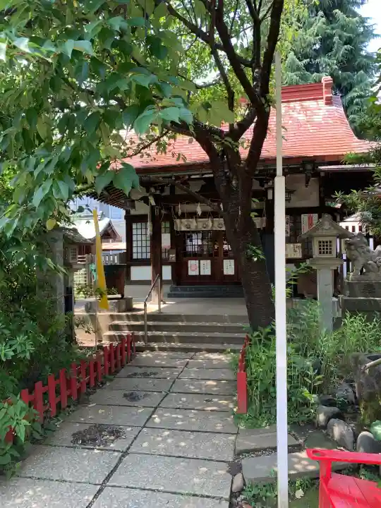 子安稲荷神社(東京都)