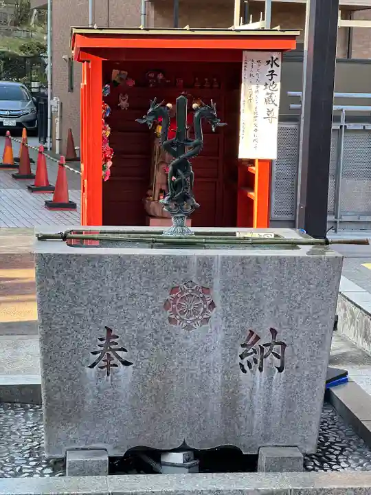 成田山横浜別院延命院(神奈川県)