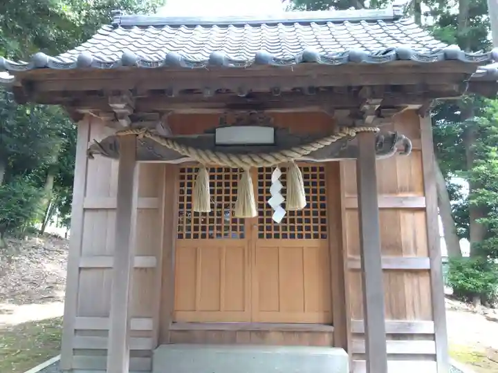 白山神社(福井県)