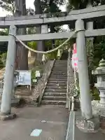 岡部春日神社~👹鬼門よけの🌺花咲く🌺やしろ~(福島県)