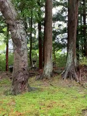 子松神社(福島県)