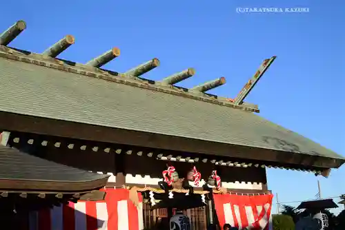 公所浅間神社(神奈川県)