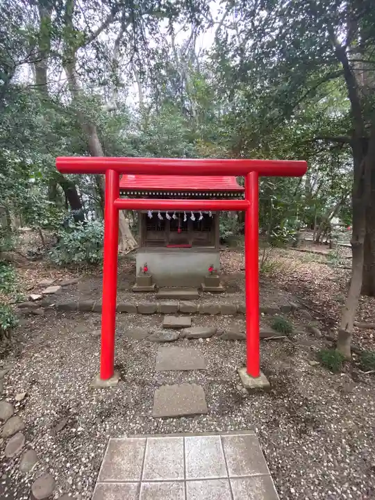 谷保天満宮(東京都)