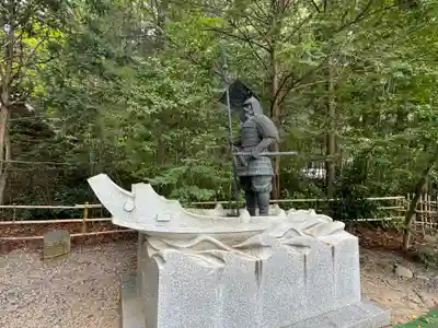 穂高神社本宮(長野県)