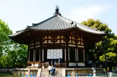 興福寺 北円堂(奈良県)