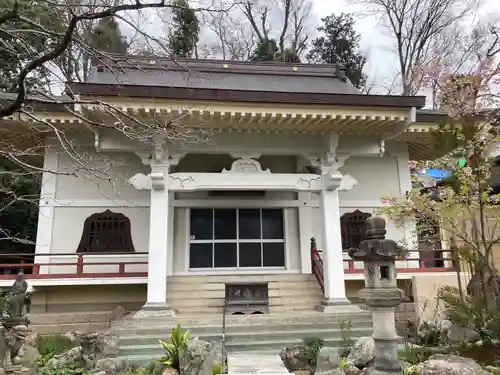 心岩寺(神奈川県)