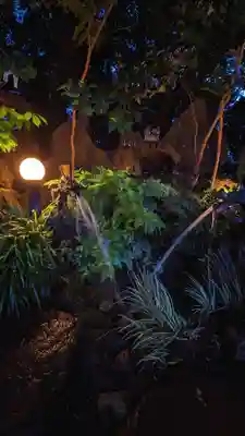 検見川神社のその他建物