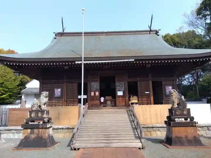 菟足神社(愛知県)