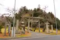 鹿島大神宮(福島県)