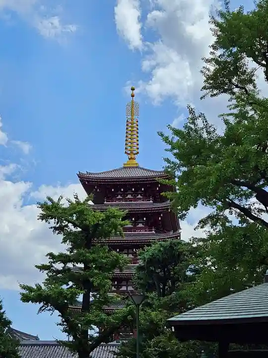浅草寺(東京都)