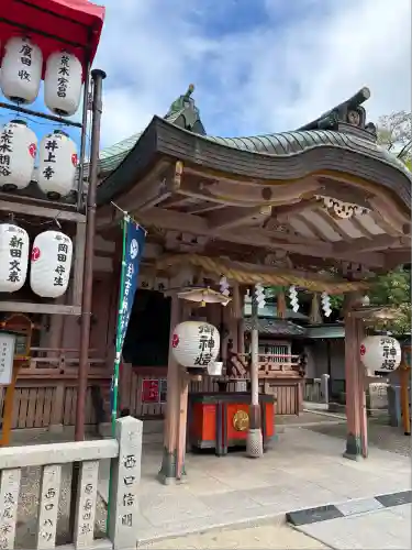 服部住吉神社(大阪府)