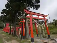高屋敷稲荷神社(福島県)