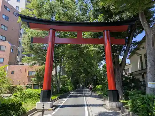 武蔵一宮氷川神社(埼玉県)