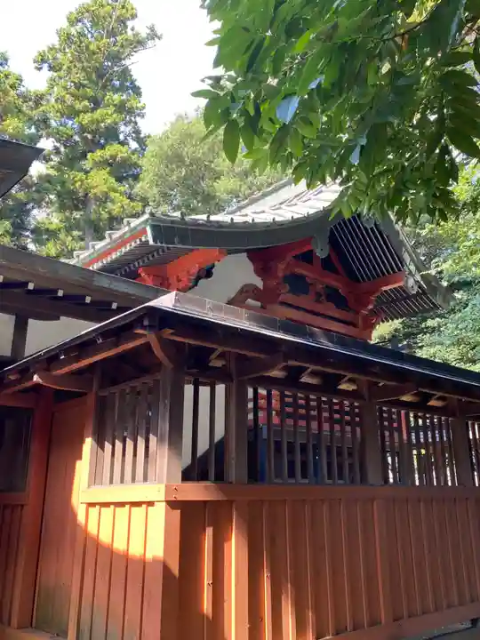 氷川神社(埼玉県)