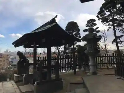 熊野神社(神奈川県)