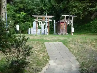 思金神社の末社・摂社