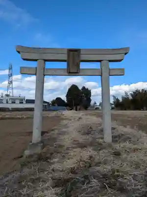 伏木香取神社(茨城県)