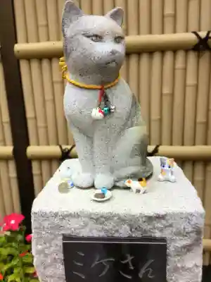 高円寺氷川神社(東京都)