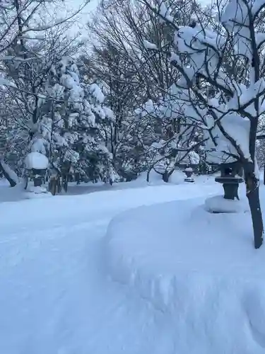 錦山天満宮の建物その他