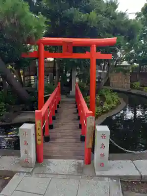 相模国総社六所神社(神奈川県)