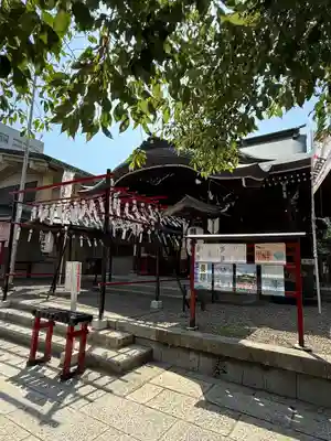 磐井神社(東京都)