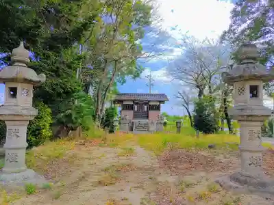 八幡社(丸渕上)のその他建物