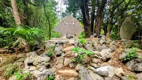 七百餘所神社 のその他建物