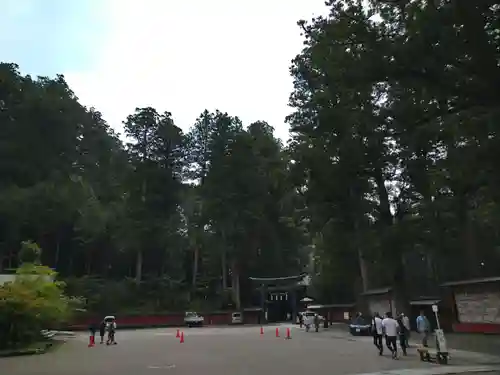 日光二荒山神社のその他建物