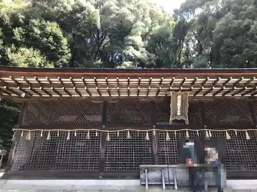 宇治上神社(京都府)