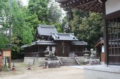 齋神社(滋賀県)