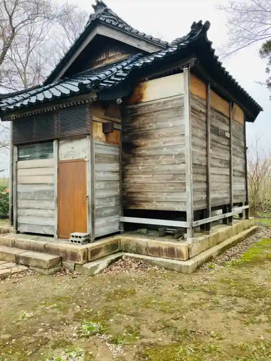 見織神社(新潟県)
