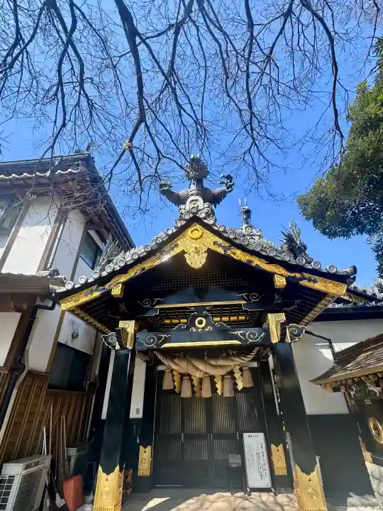 龍王神社(熊本県)