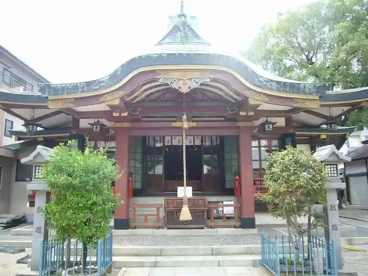 生根神社(大阪府)